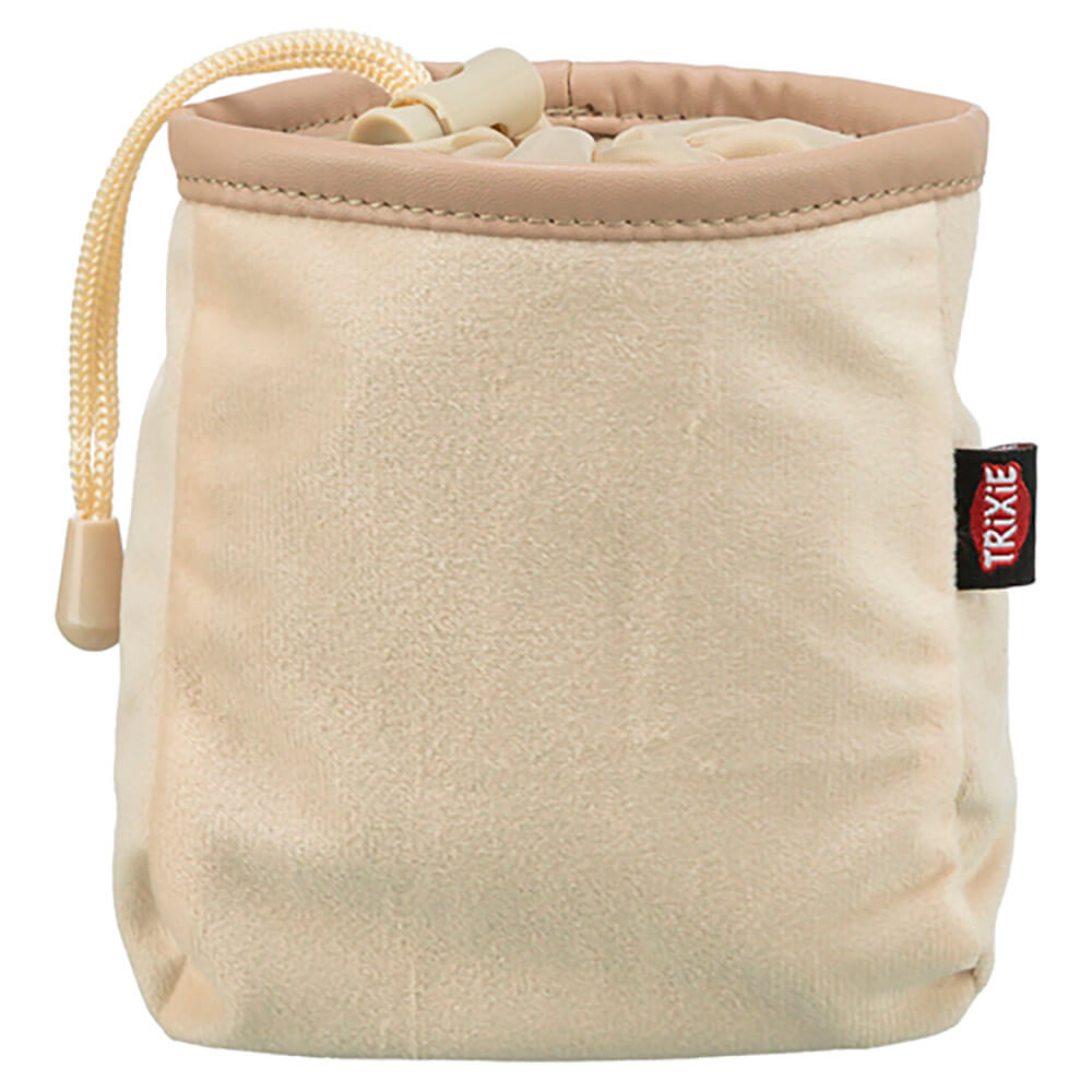 Bolsa para Snacks com Clipe e Passadores para cinto