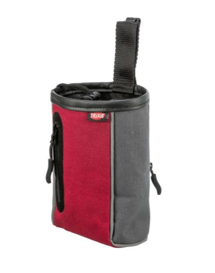 Bolsa 2 em 1 para Snacks e Sacos de Dejetos - Trixie