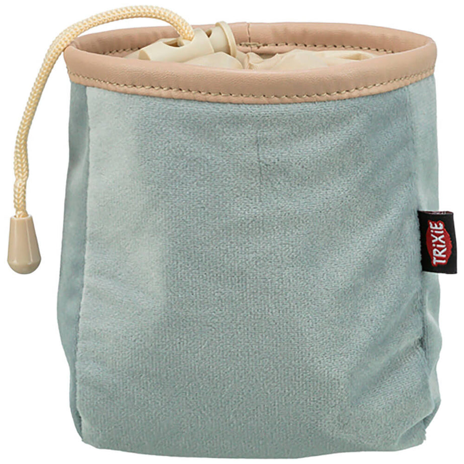 Bolsa para Snacks com Clipe e Passadores para cinto