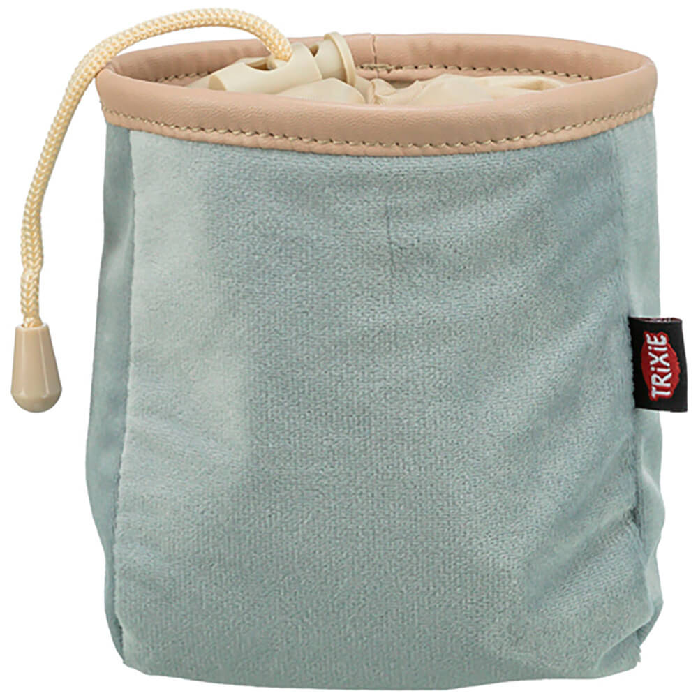Bolsa para Snacks com Clipe e Passadores para cinto