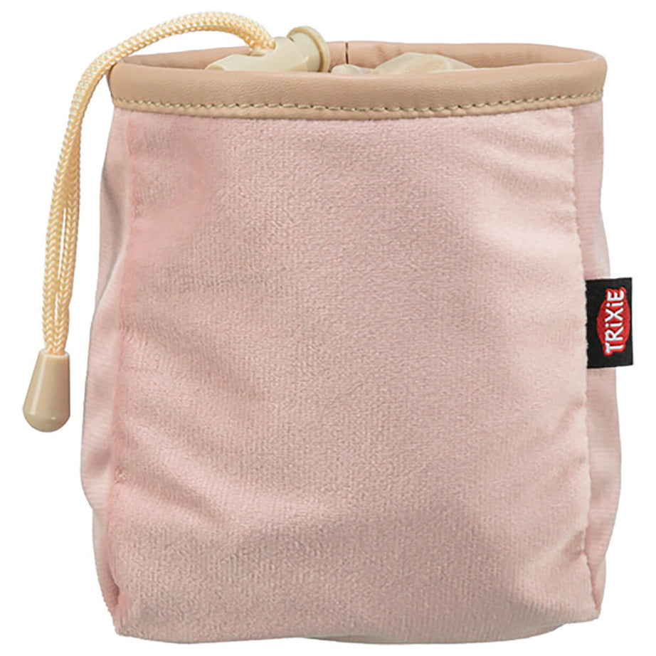 Bolsa para Snacks com Clipe e Passadores para cinto