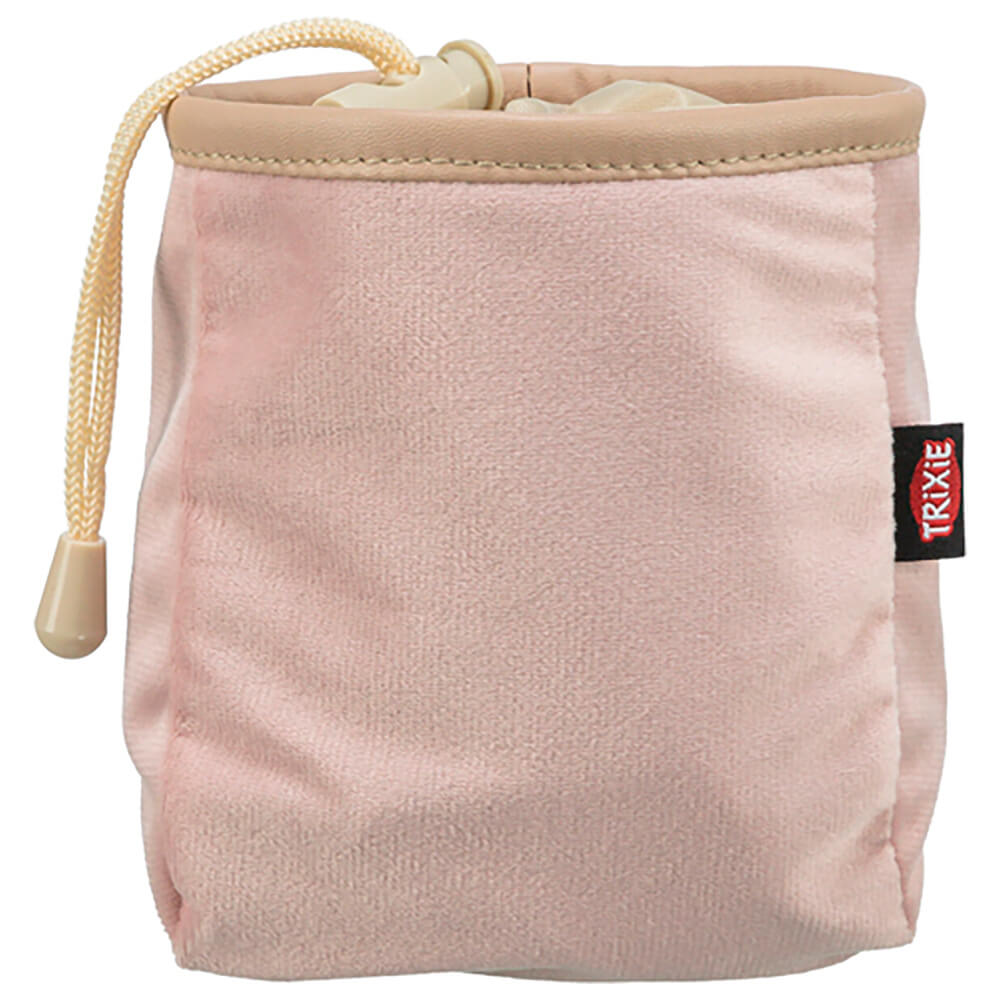 Bolsa para Snacks com Clipe e Passadores para cinto