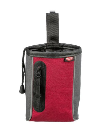 Bolsa 2 em 1 para Snacks e Sacos de Dejetos - Trixie