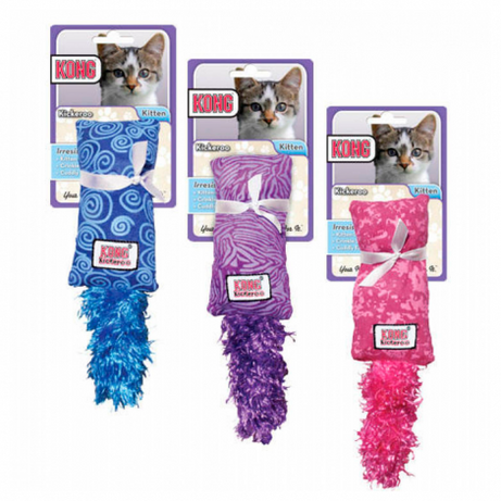 Kong Cat Kickeroo Assorted