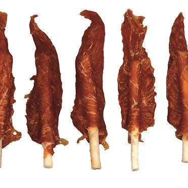 BUBIMEX Chewing Sticks with Chicken 95g