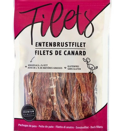 Bulimex Duck Fillet Dog Treats 70g