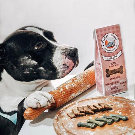 Cooka's Cookies Snacks - Liver Pâté