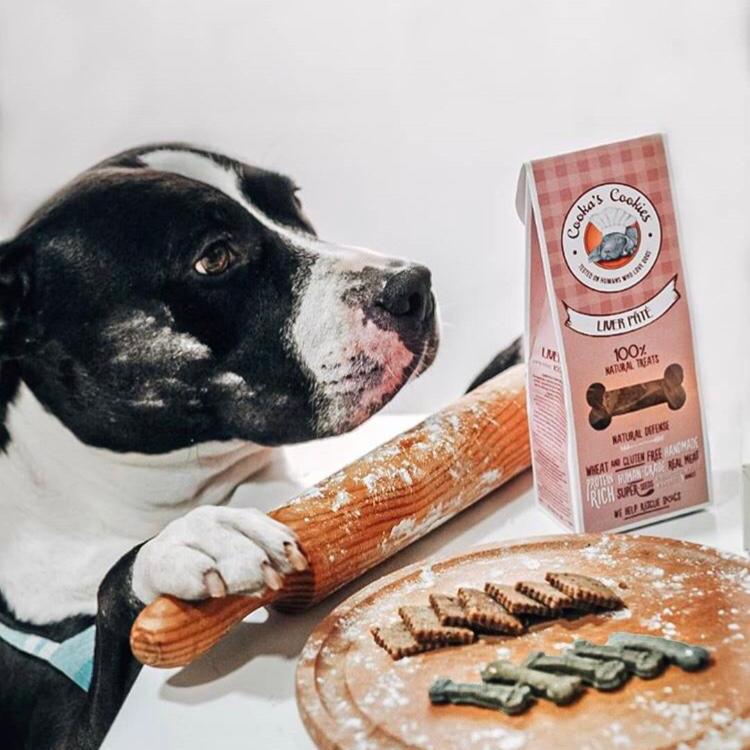 Cooka's Cookies Snacks - Liver Pâté