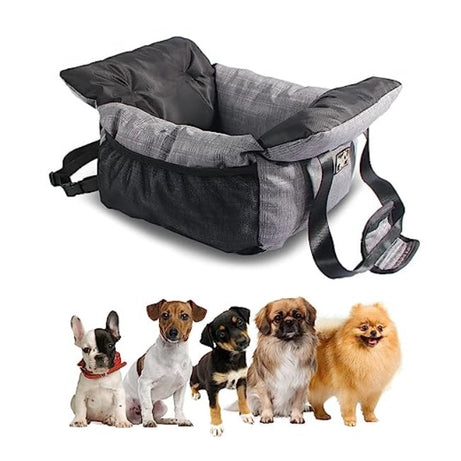 Cama / Transportadora 3 em 1 para cães