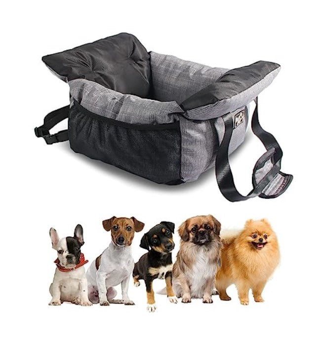 Cama / Transportadora 3 em 1 para cães