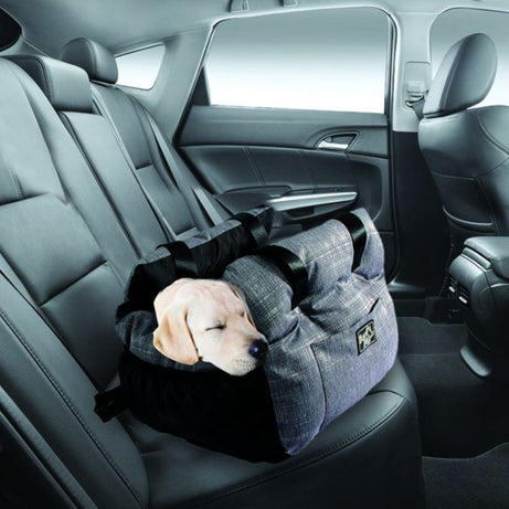 Cama / Transportadora 3 em 1 para cães