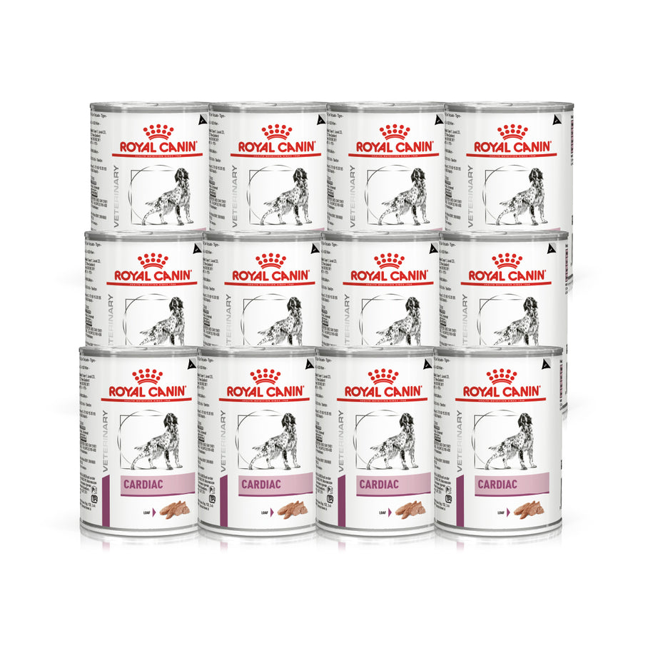 Royal Canin® Veterinary Cardiac – Alimento Húmido para Cães Adultos com problemas cardíacos