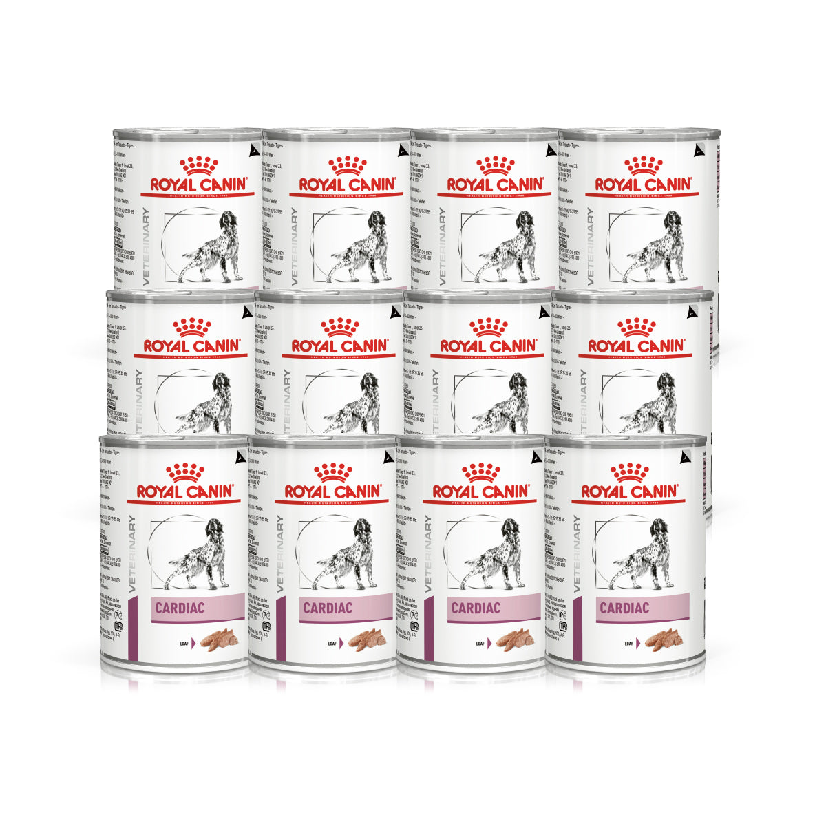 Royal Canin® Veterinary Cardiac – Alimento Húmido para Cães Adultos com problemas cardíacos