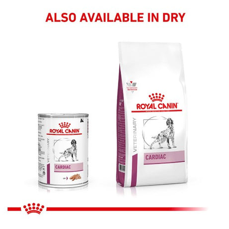 Royal Canin® Veterinary Cardiac – Alimento Húmido para Cães Adultos com problemas cardíacos