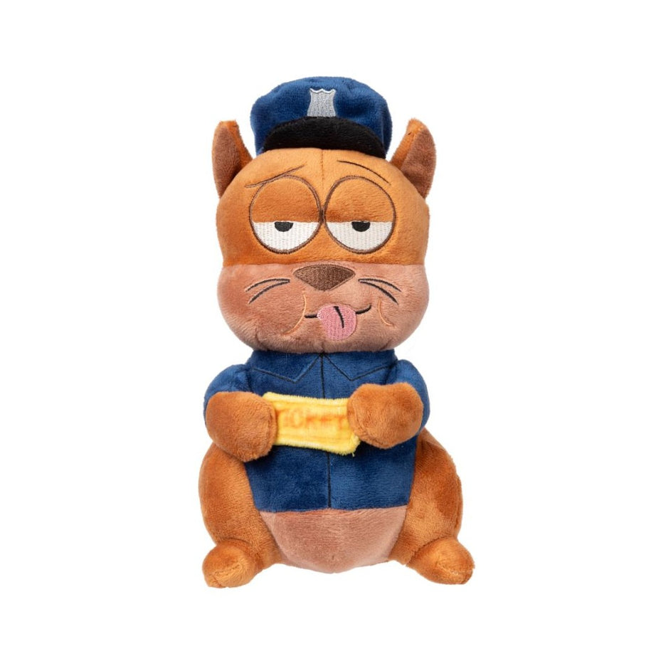 FuzzYard Peluche para Cão – Squirrels – #Ashleigh #Curbside Carl #Karen #Telemarketer Tom