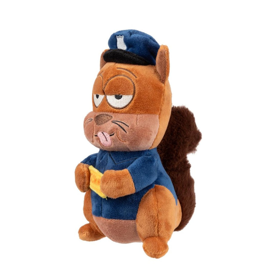 FuzzYard Peluche para Cão – Squirrels – #Ashleigh #Curbside Carl #Karen #Telemarketer Tom