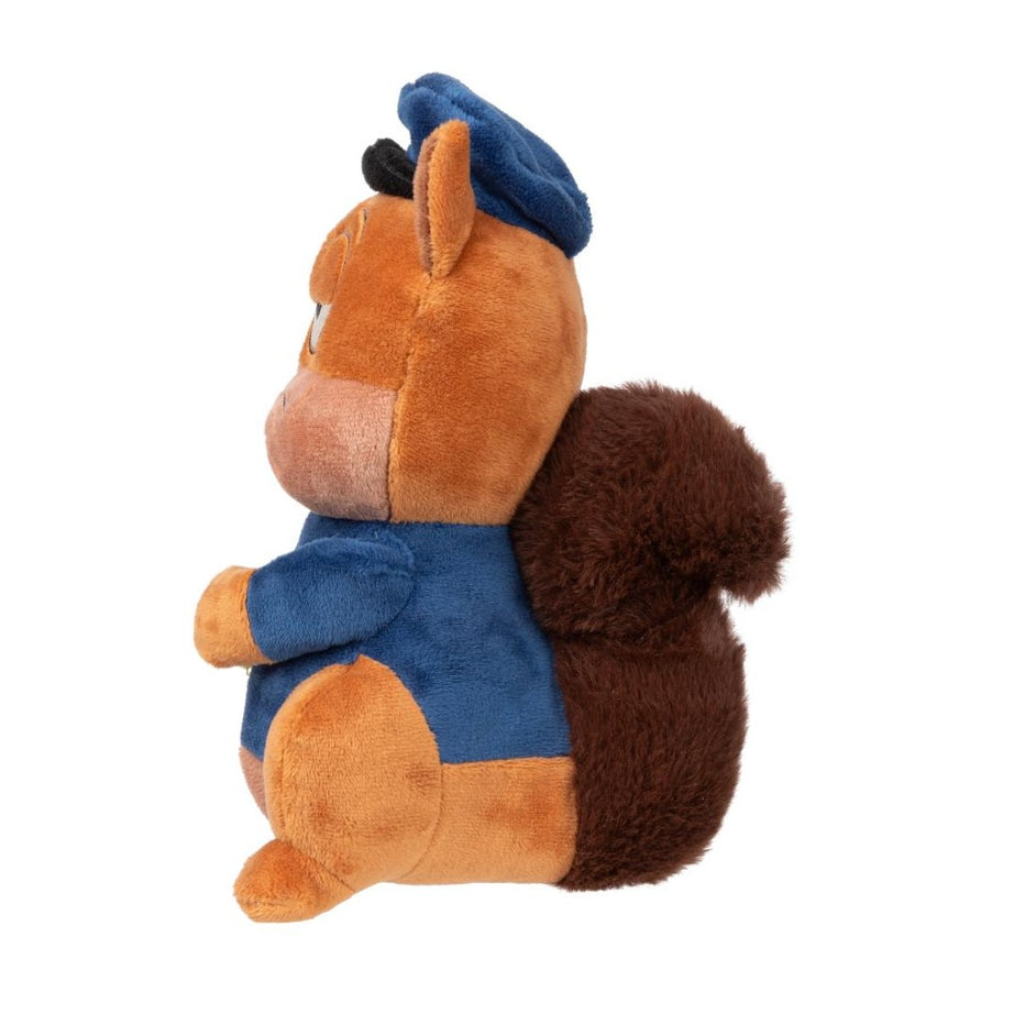FuzzYard Peluche para Cão – Squirrels – #Ashleigh #Curbside Carl #Karen #Telemarketer Tom