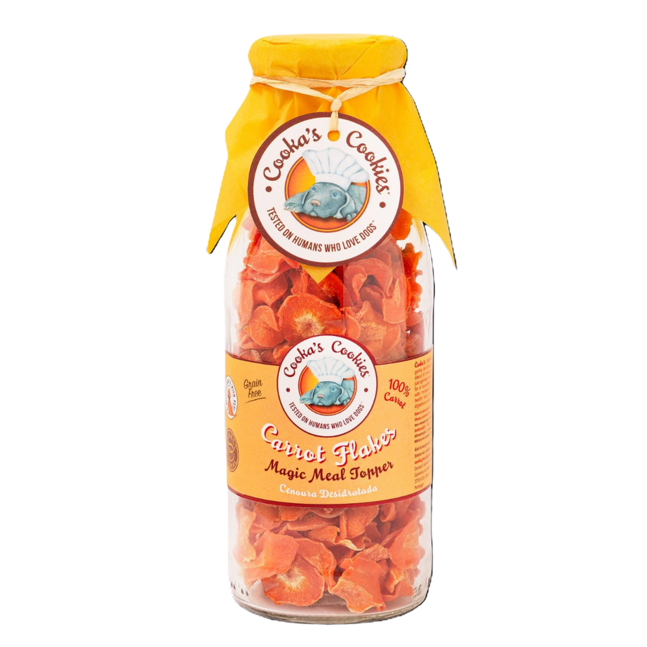 Carrot Chips