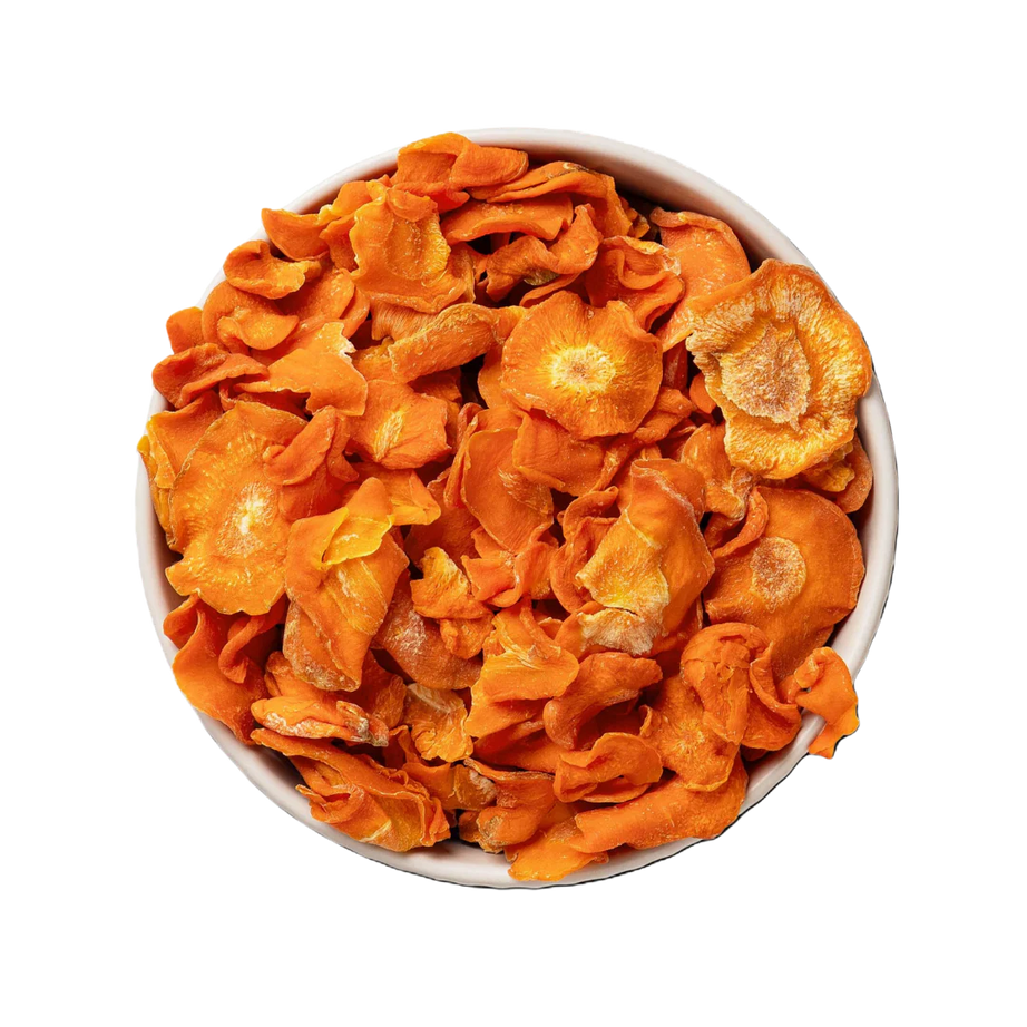 Cooka's Cookies Carrot Chips | Cenoura desidratada