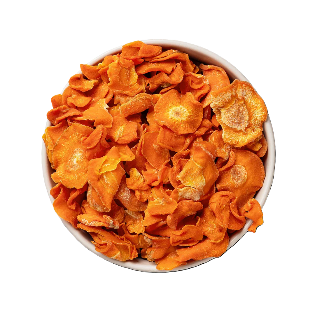 Cooka's Cookies Carrot Chips | Cenoura desidratada