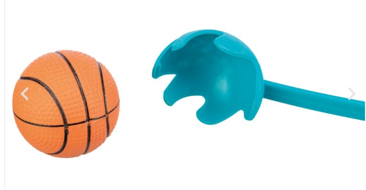 TRIXIE - Bola para cães com catapulta - 60 cm