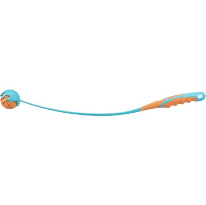TRIXIE - Bola para cães com catapulta - 60 cm