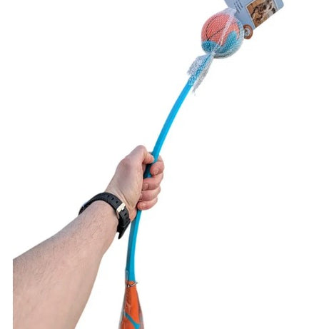 TRIXIE - Bola para cães com catapulta - 60 cm