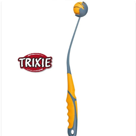 TRIXIE - Bola para cães com catapulta - 60 cm
