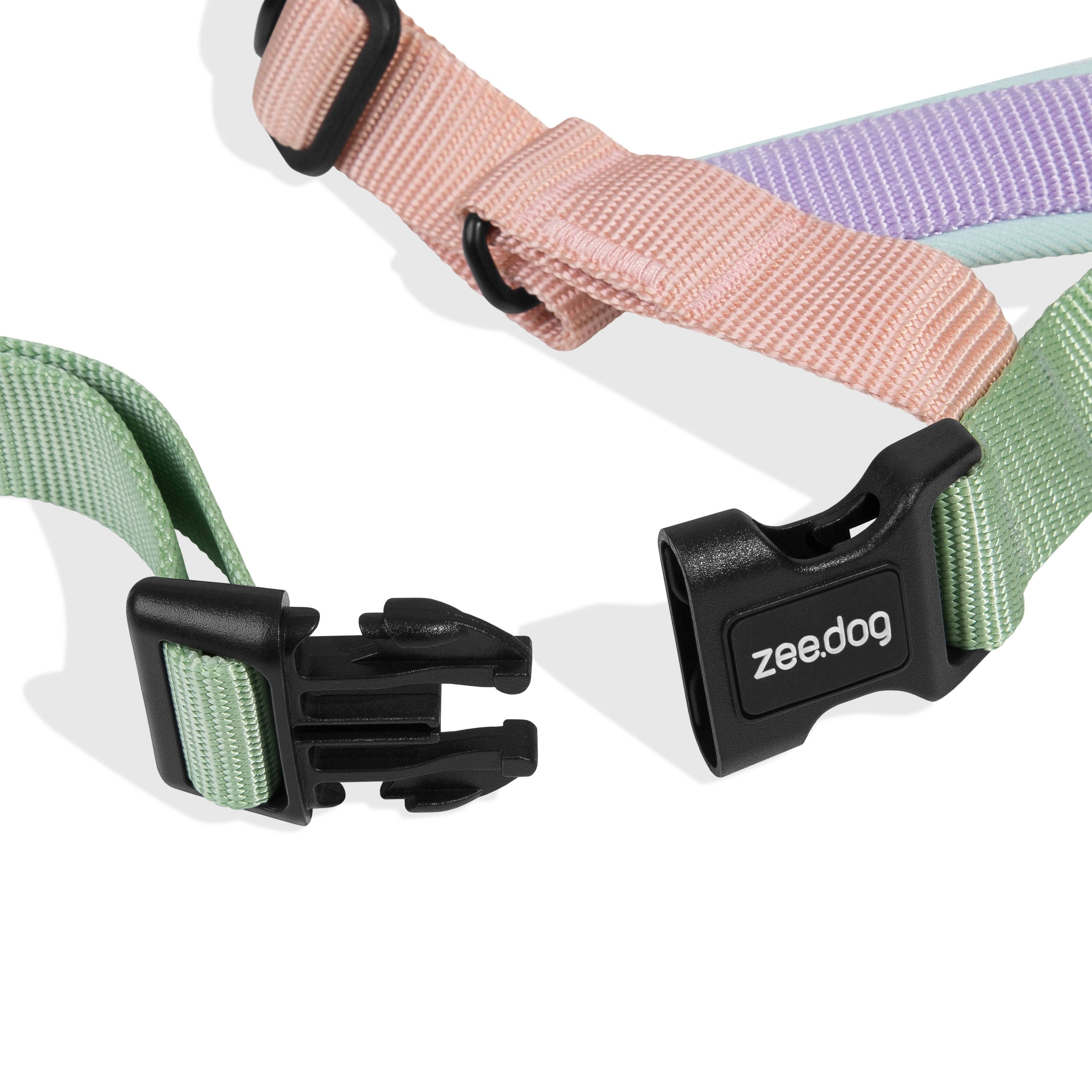 Arnês Norueguês Softer-Walk Pêssego: L