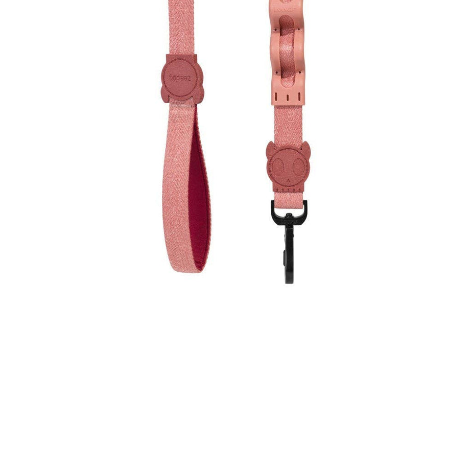 Ruff Leash Zee.Dog NATURALS - Trela Amortecida 2.0 Canyon: S