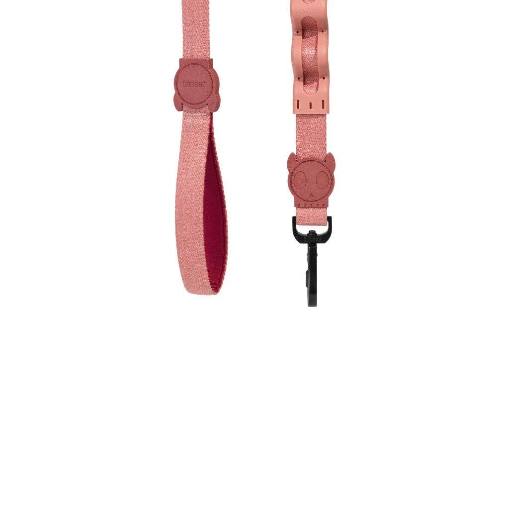 Ruff Leash Zee.Dog NATURALS - Trela Amortecida 2.0 Canyon: S