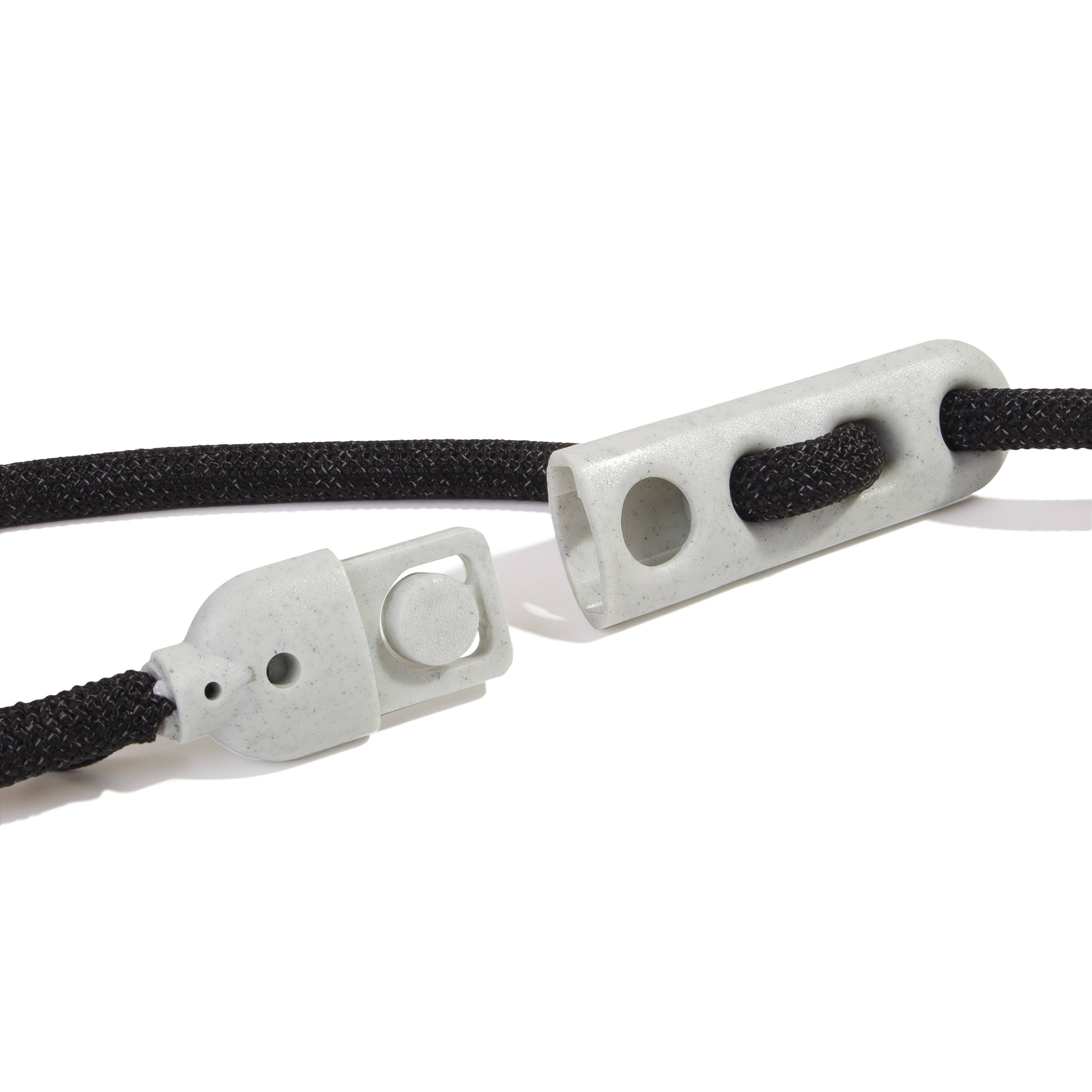 Trela Hands-Free Zee.Dog Nox - com detalhes refletivos