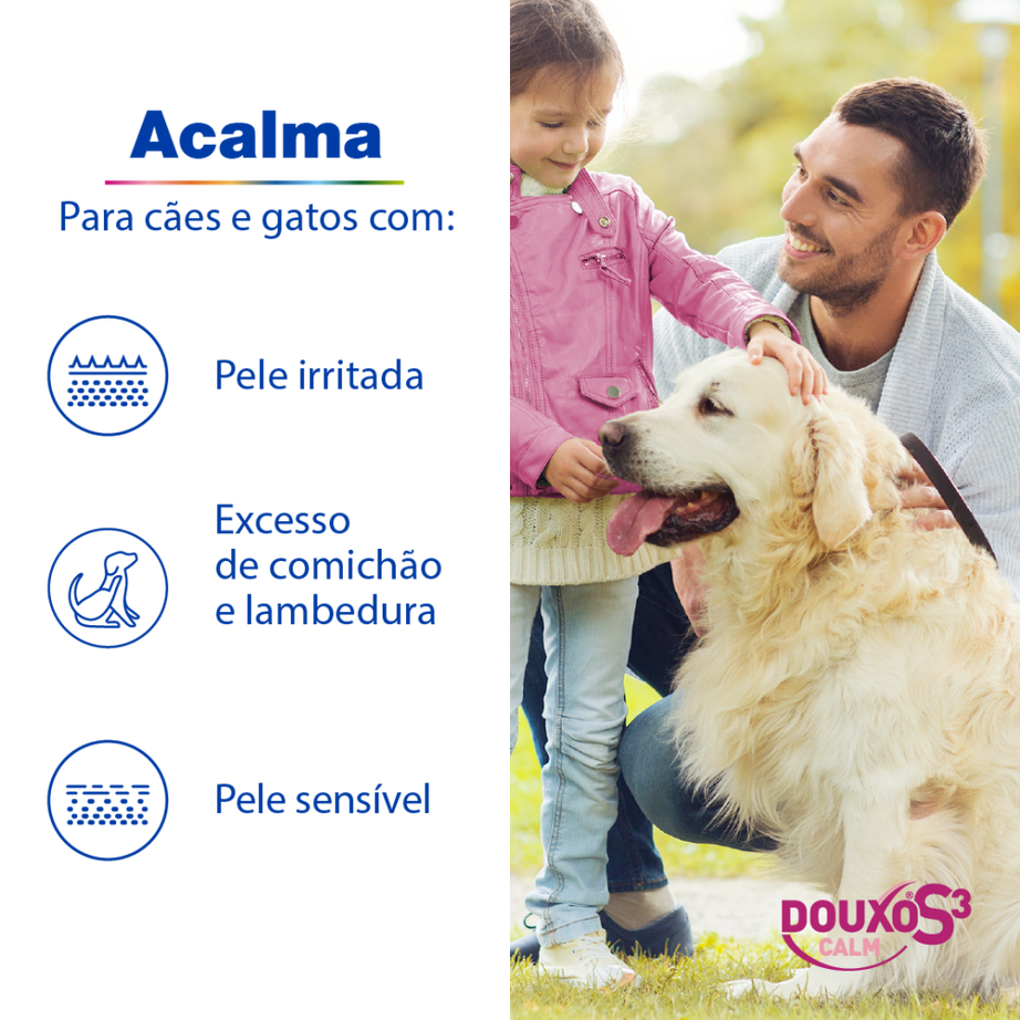 Douxo Calm S3 Shampoo | 200ml