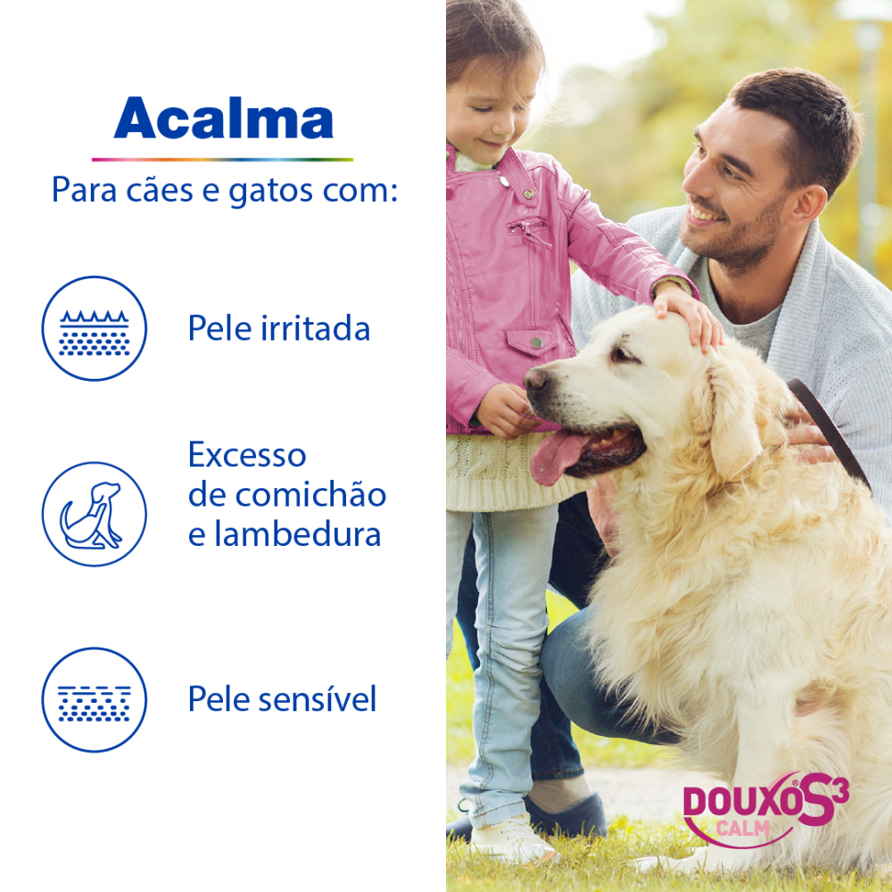 Douxo Calm S3 Shampoo | 200ml