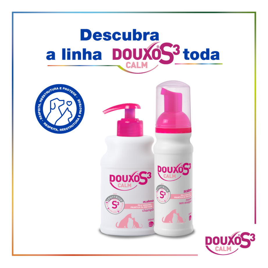 Douxo Calm S3 Shampoo | 200ml