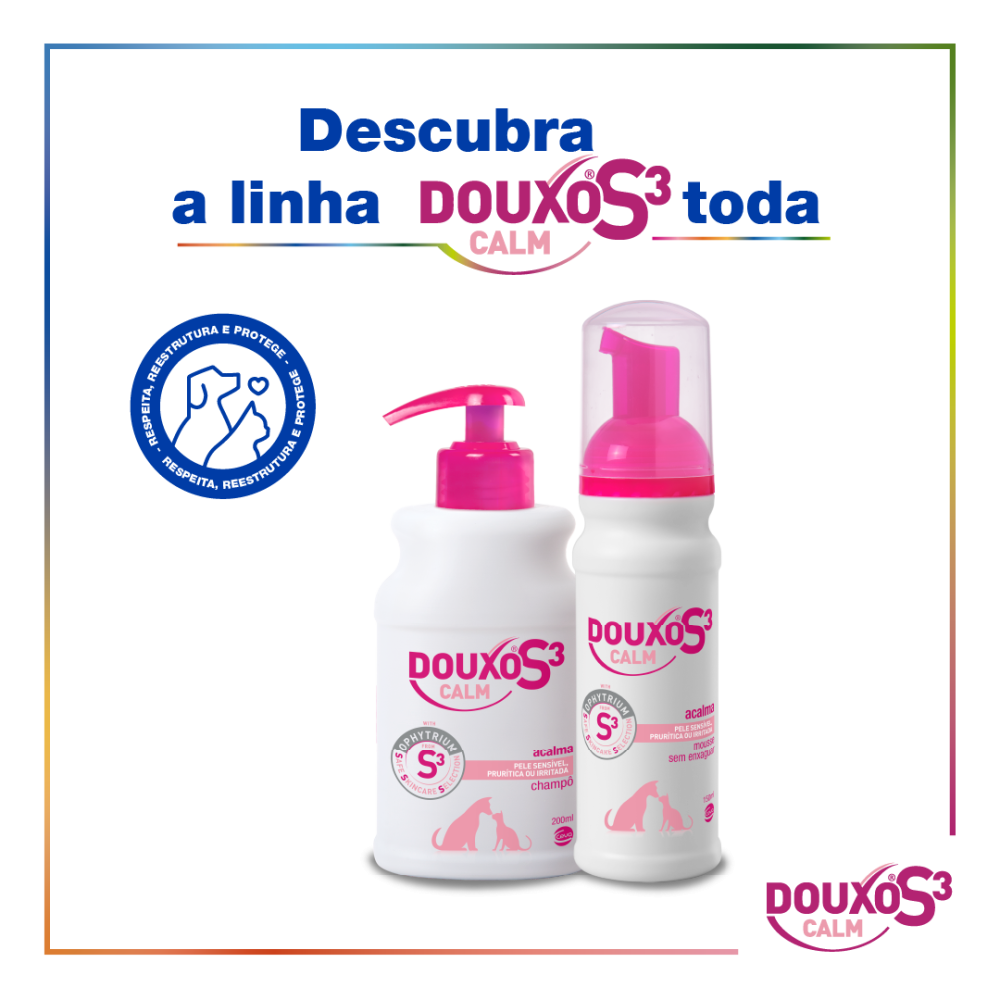 Douxo Calm S3 Shampoo | 200ml