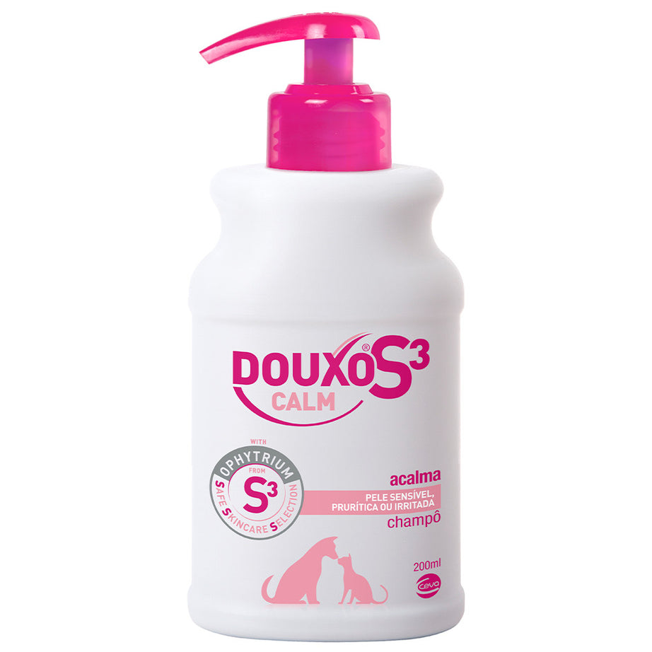 Douxo Calm S3 Shampoo | 200ml