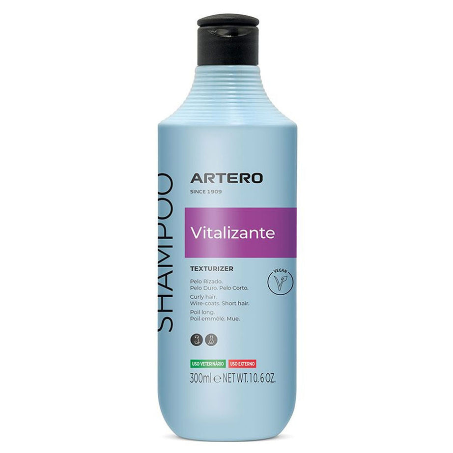 Artero Champô Vitalizante para Cães e Gatos com Pele Sensível | 250 ml