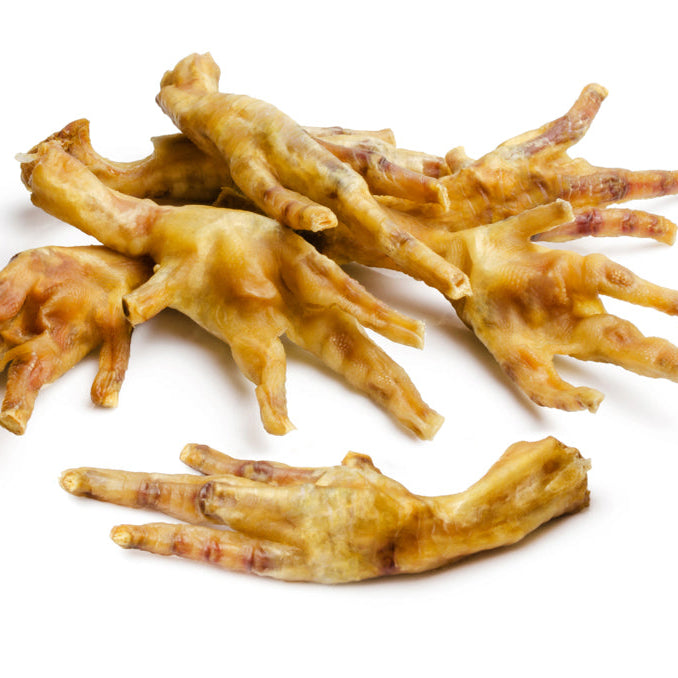 Chicken feet 250g