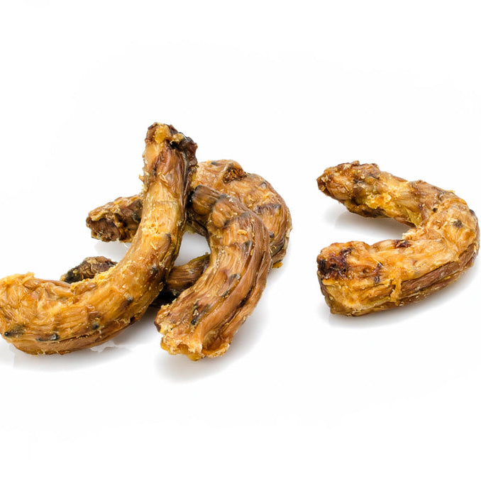 Pescoço de Pato 150g - DOGGIE STORE