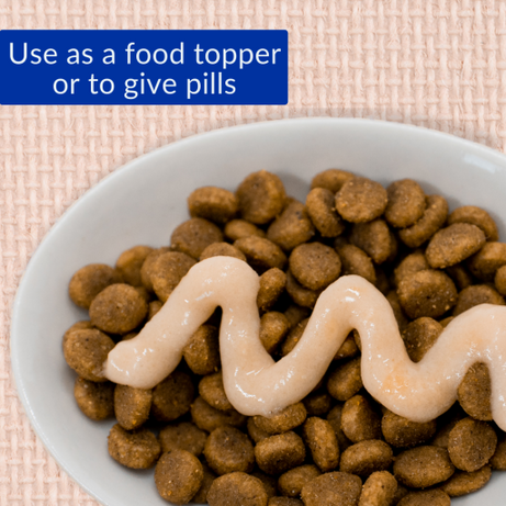 Liquid tuna and salmon snack for cats - Churu