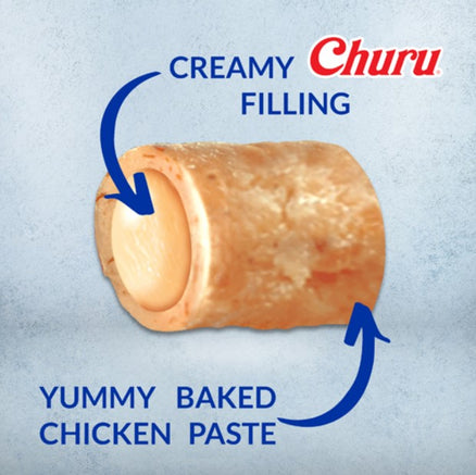 Churu Dog Bites Joint Support | 4 x 12g Frango