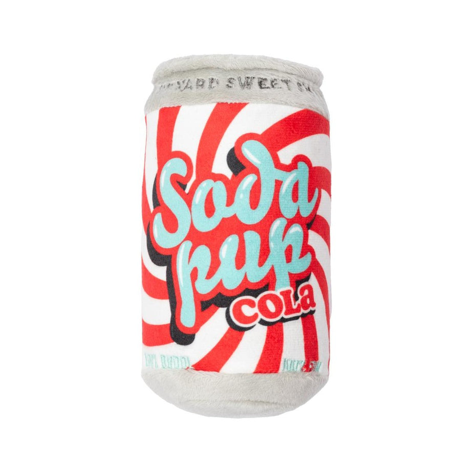 Brinquedo para Cão FuzzYard - Drinks - Can - Soda Pup Cola