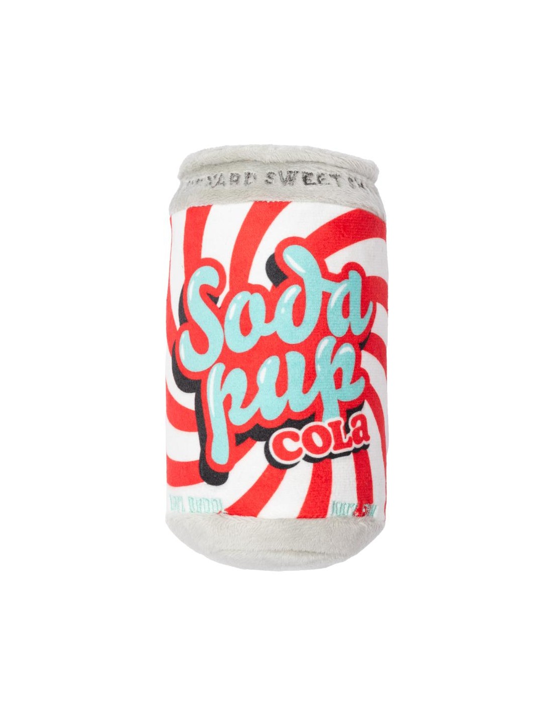 Brinquedo para Cão FuzzYard - Drinks - Can - Soda Pup Cola