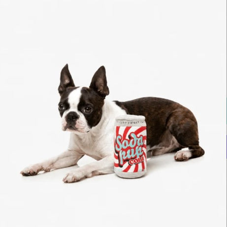 Brinquedo para Cão FuzzYard - Drinks - Can - Soda Pup Cola