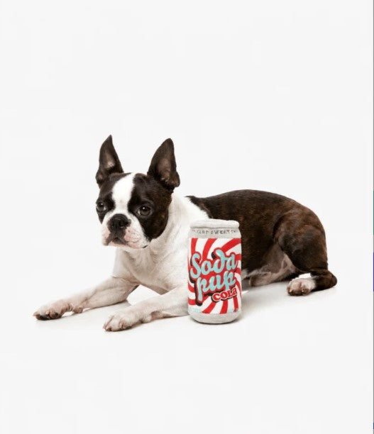 Brinquedo para Cão FuzzYard - Drinks - Can - Soda Pup Cola