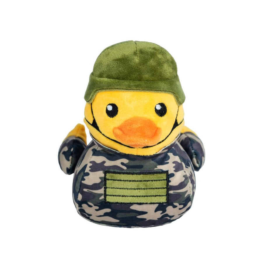 Brinquedo para Cão FuzzYard - Ducks - Commanduck