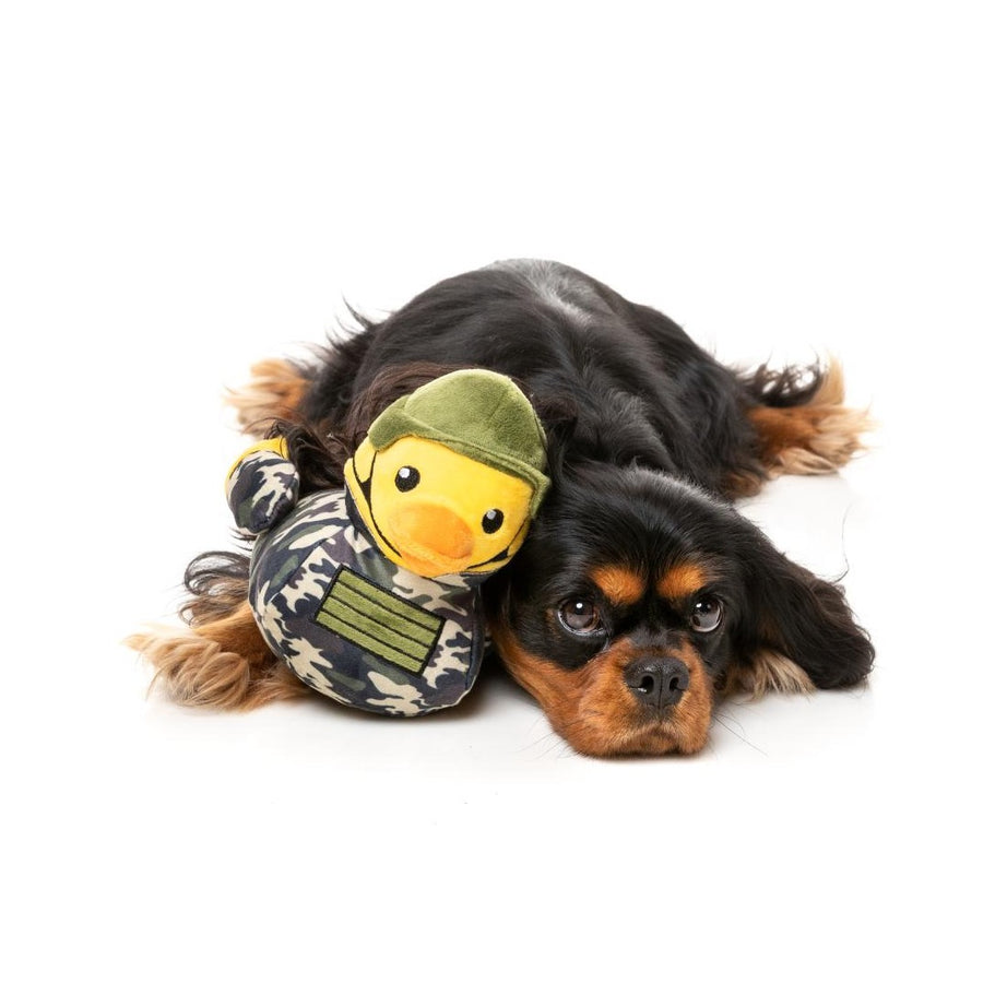 Brinquedo para Cão FuzzYard - Ducks - Commanduck