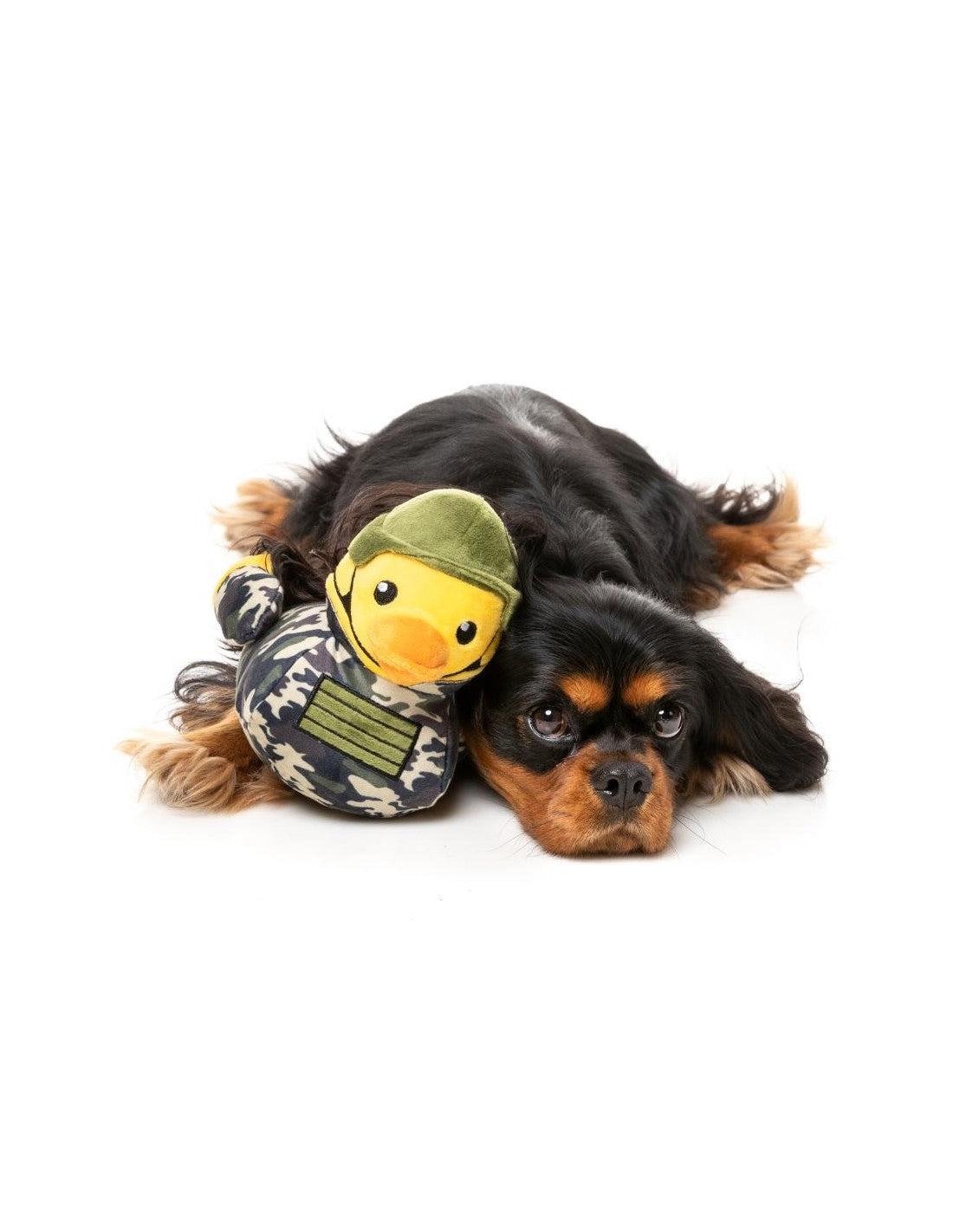 Brinquedo para Cão FuzzYard - Ducks - Commanduck