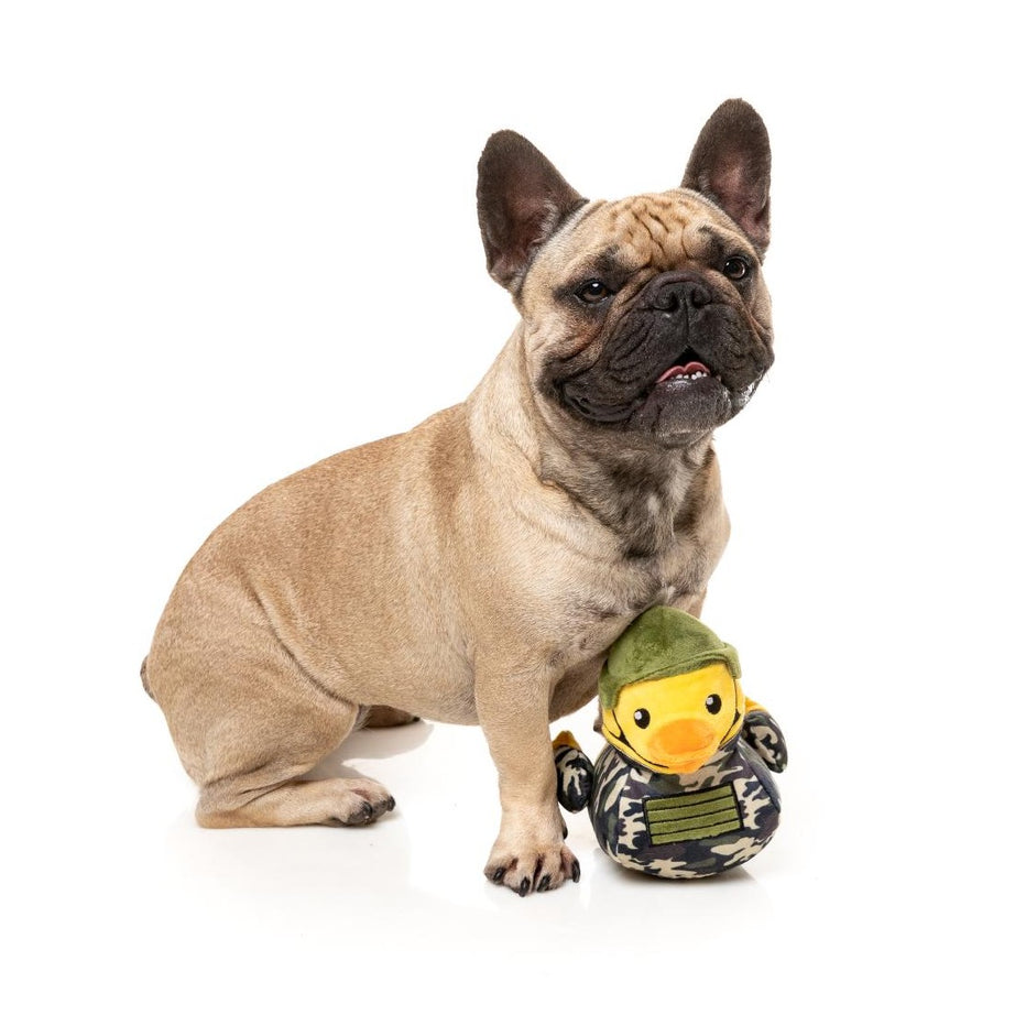 Brinquedo para Cão FuzzYard - Ducks - Commanduck